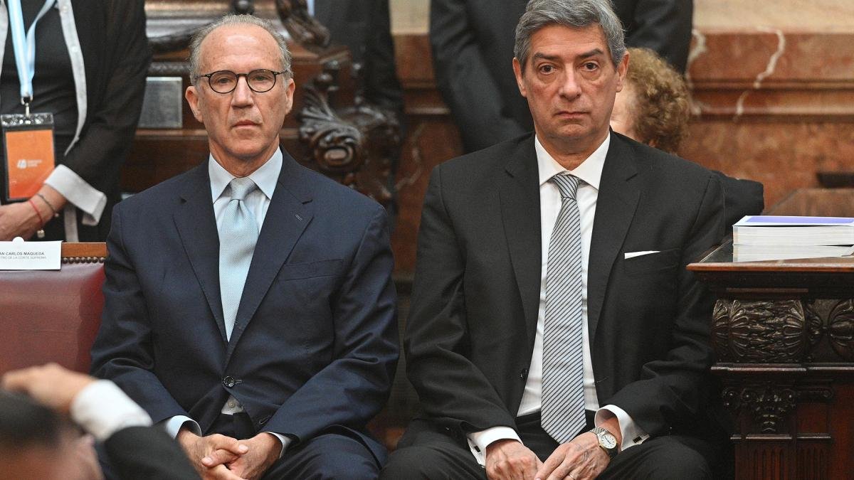 La Corte deber entender en el peidod de nulidad del DNU Foto Victoria Gesualdi