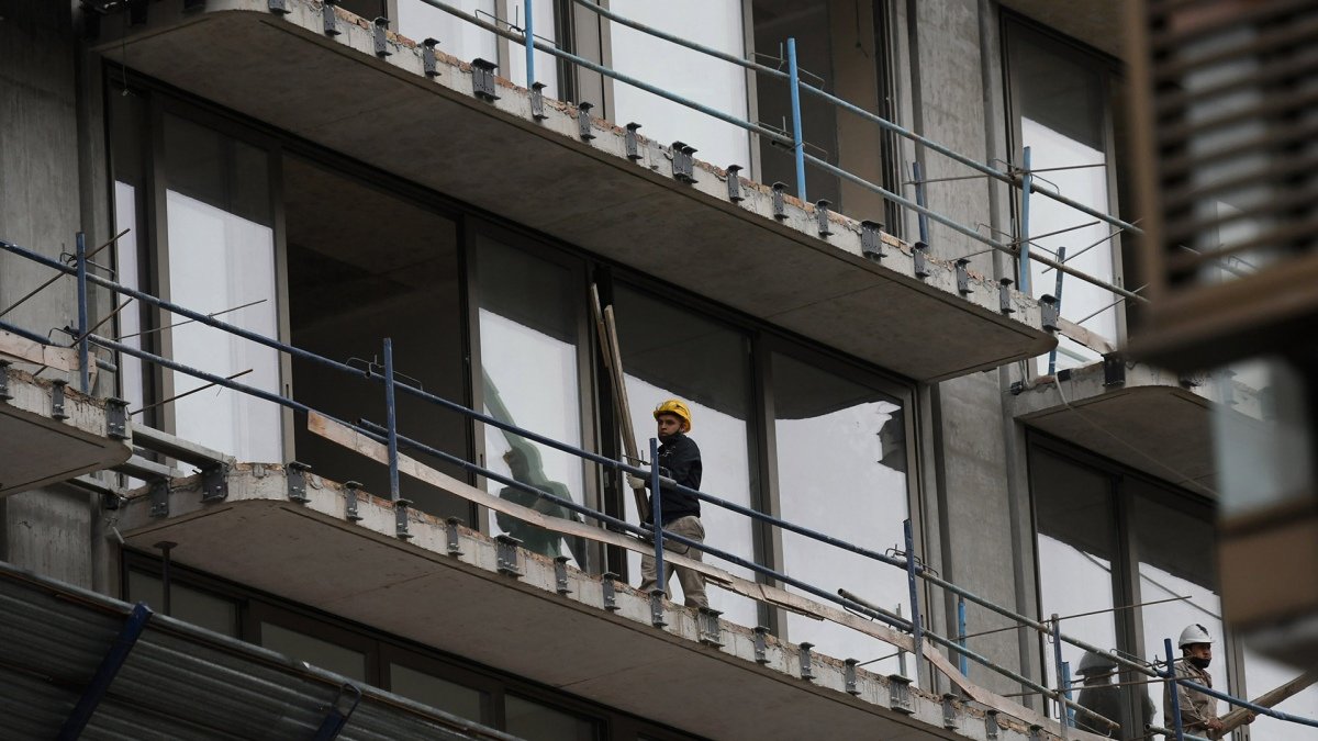 La Argentina enfrenta una crisis de proporciones y es imprescindible que todos los actores polticos y sociales profundicen los mecanismos de dilogo seal la Cmara Argentina de la Construccin Foto Pablo Aeli