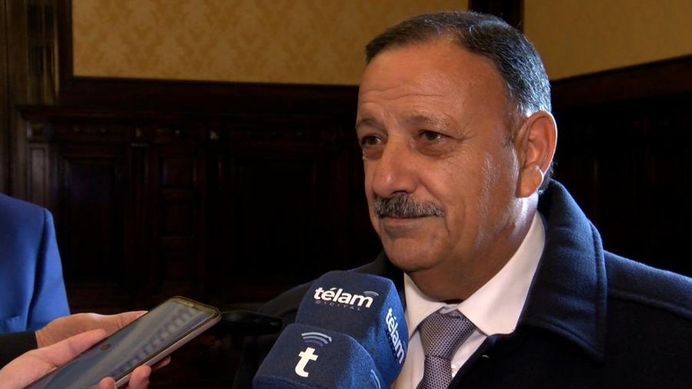 Quintela denunci que todas las provincias estn siendo desfinanciadas y que en el caso de La Rioja fue ms evidente y visible pero anticip que su provincia va a resistir