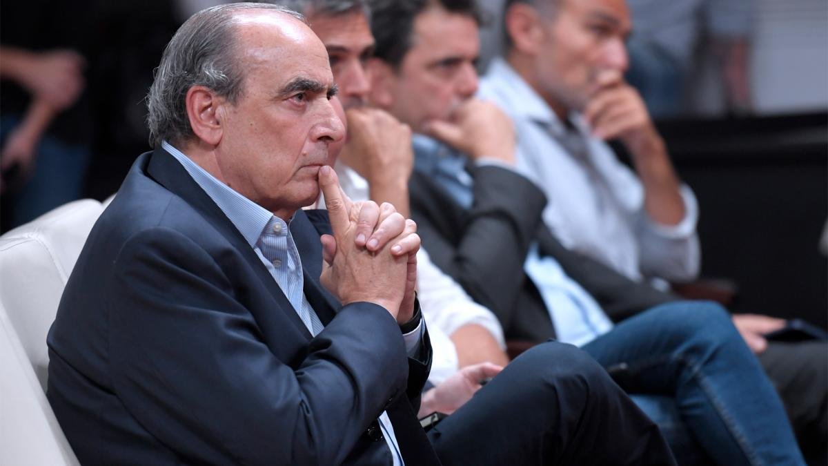 A Francos quiero aclararle que nosotros somos autnomos en un pas federal y vamos a hacer todo lo que tengamos que hacer en beneficio de nuestro pueblo dijo Quintela Foto Julin lvarez