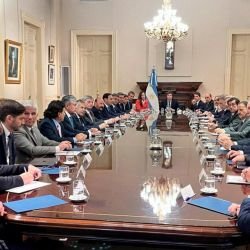 Milei vs Gobernadores | Foto:Cedoc
