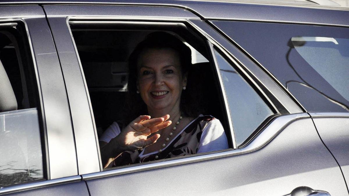 La canciller Diana Mondino hizo hincapi en el fortalecimiento del comercio bilateral entre Argentina y Japn Foto Prensa Cancillera 