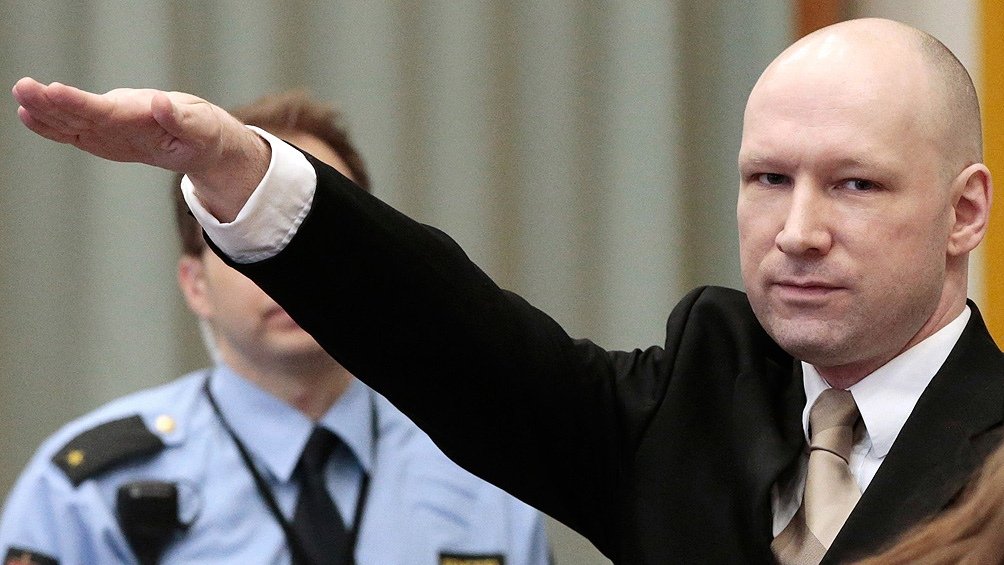 Debido al aislamiento Breivik tiene tendencias suicidas y toma antidepresivos para poder soportar la crcel indic su abogado Oystein Storrvik Foto Archivo