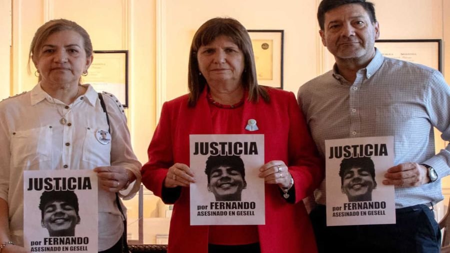 Patricia Bullrich Tweet 20240108