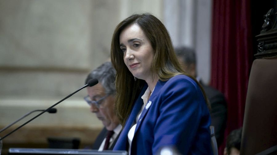 Victoria Villarruel 20240106