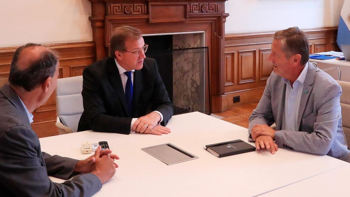 Foto Presidencia 