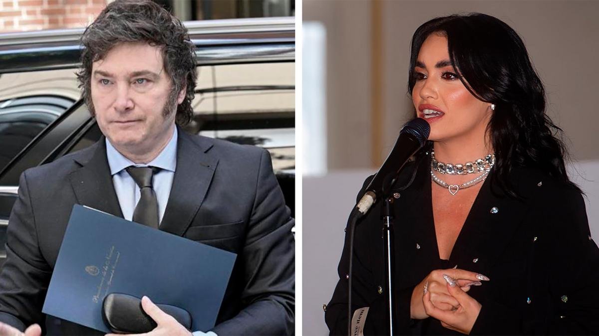 Ac el problema no es una actriz Es una arquitectura cultural diseada para sostener el modelo que beneficia a los polticos expres el Presidente