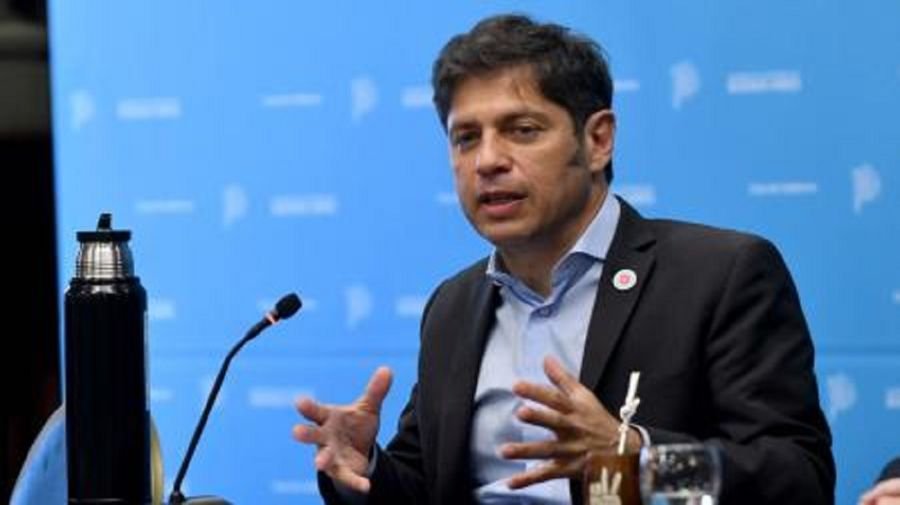 Kicillof