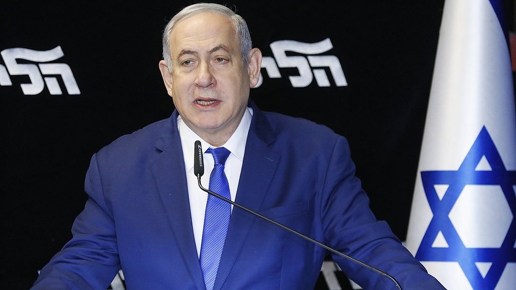 Netanyahu 