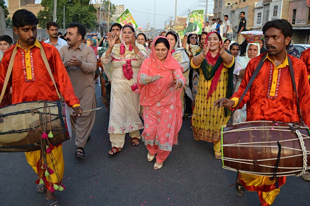 Los pakistanes renovarn su Parlamento Foto Archivo