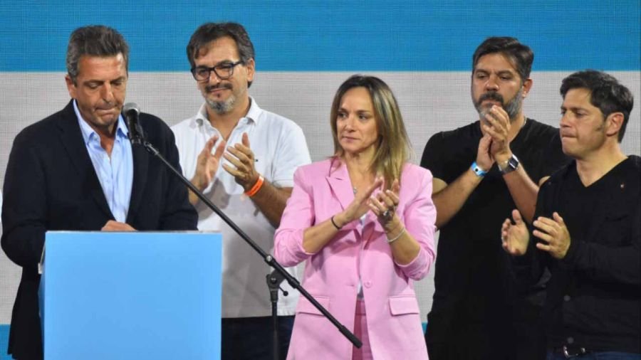 Elecciones Presidenciales balotaje Massa