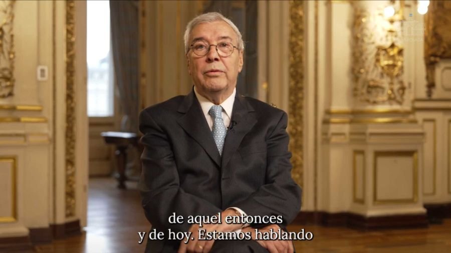 El spot del Gobierno por el Día de la Memoria 20240325