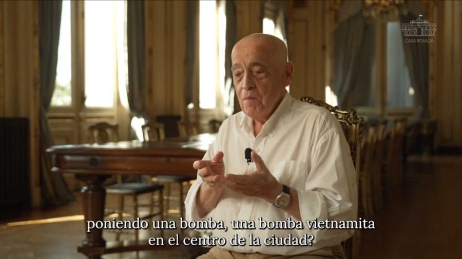 El spot del Gobierno por el Día de la Memoria 20240325