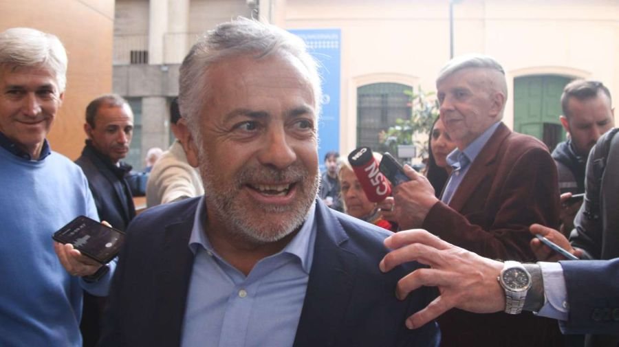 Alfredo Cornejo, gobernador de Mendoza