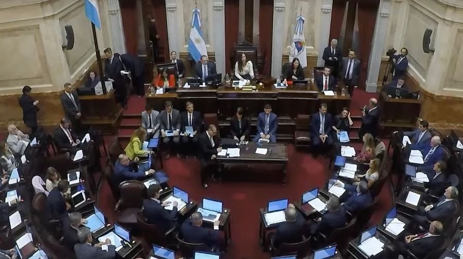 Senado de la Nación