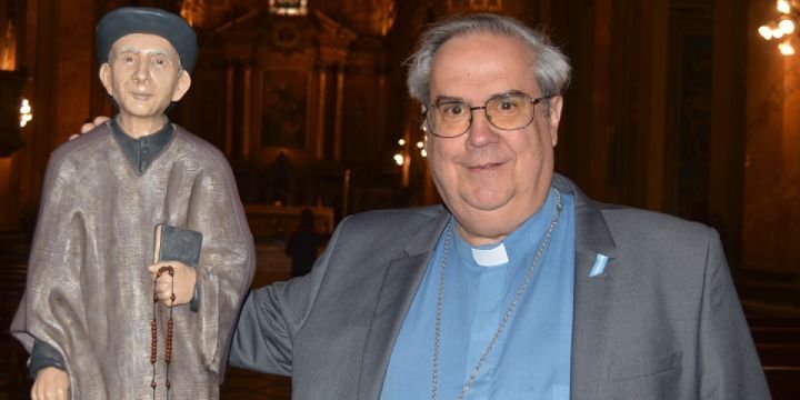 03-11-2023 cardenal Ángel Rossi Córdoba