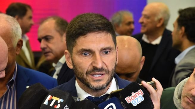 Maximiliano Pullaro