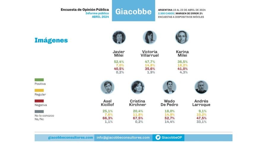 Encuesta de Opinión Pública