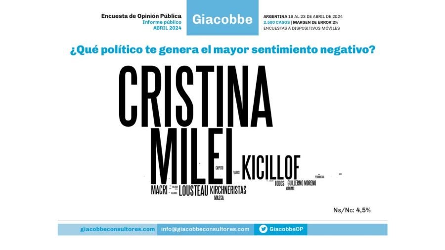 Encuesta de Opinión Pública