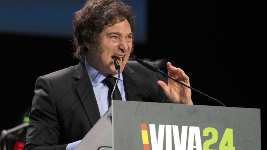 Javier Milei