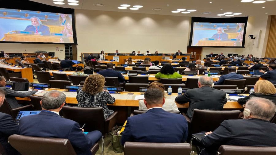 La Canciller Diana Mondino 20240618
