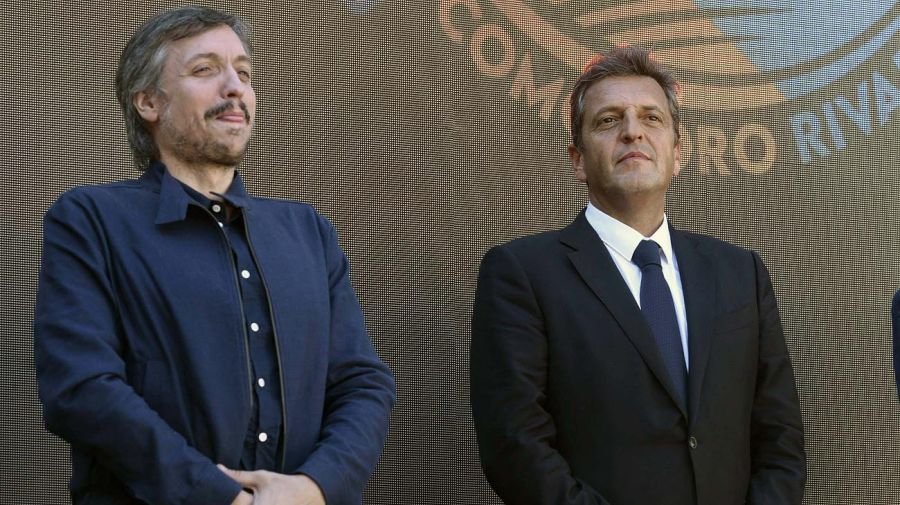 Máximo Kirchner