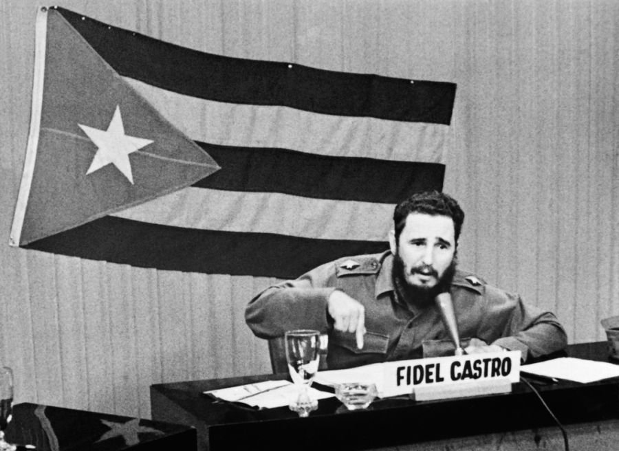 Fidel Castro