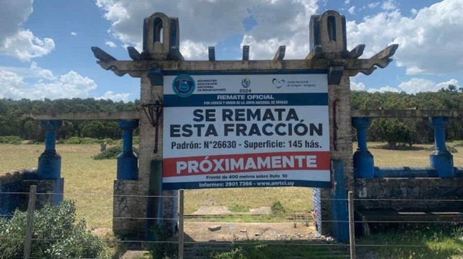 EL ENTREVERO de Lázaro Báez 20250108