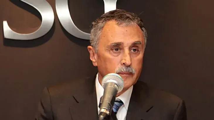 Mario Lugones, ministro de Salud de la Nación. Mario Lugones, ministro de Salud de la Nación.