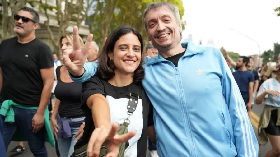 Marcha por el Día de la Memoria