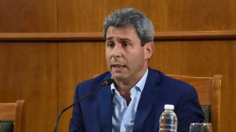 Sergio Uñac, actual gobernador, declinó a la posibilidad de ser reelecto