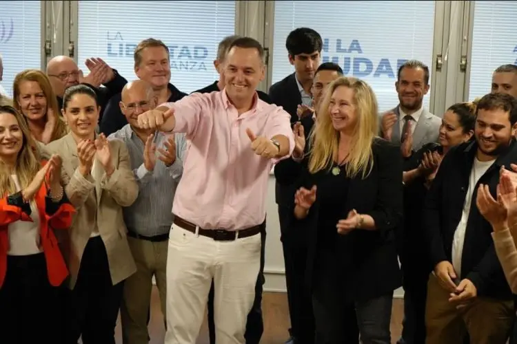 Eleccioneos porteñas - Parlamentario