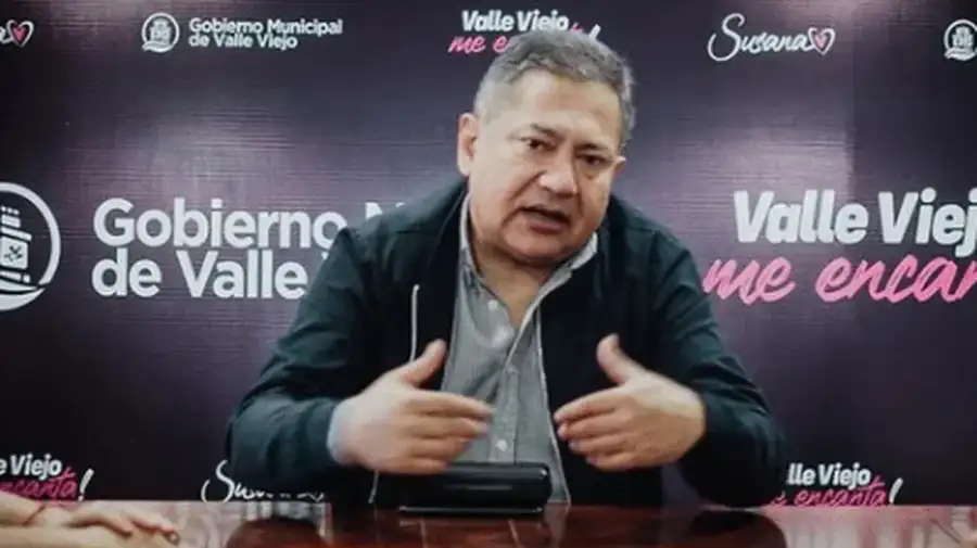 Rolando Contreras - Secretaria General de Valle Viejo - Catamarca