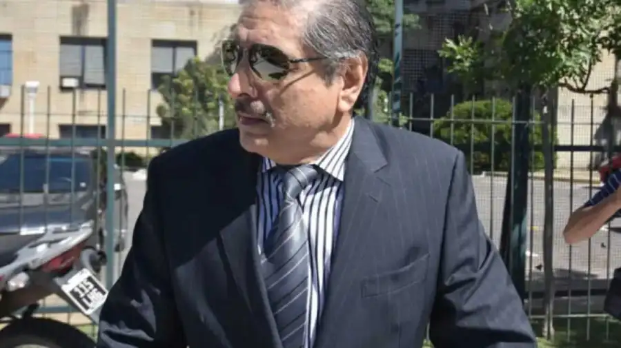 Carlos Santiago Kirchner