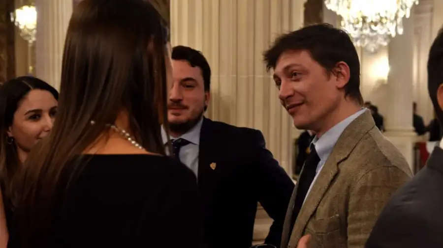 La Embajada de Estados Unidos celebró un nuevo aniversario 20250624
