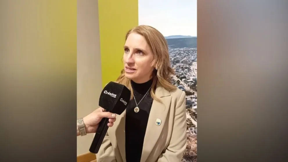 Peralta: “Nos propusimos una ciudad más inclusiva, segura y sustentable” | Diario Crónica
