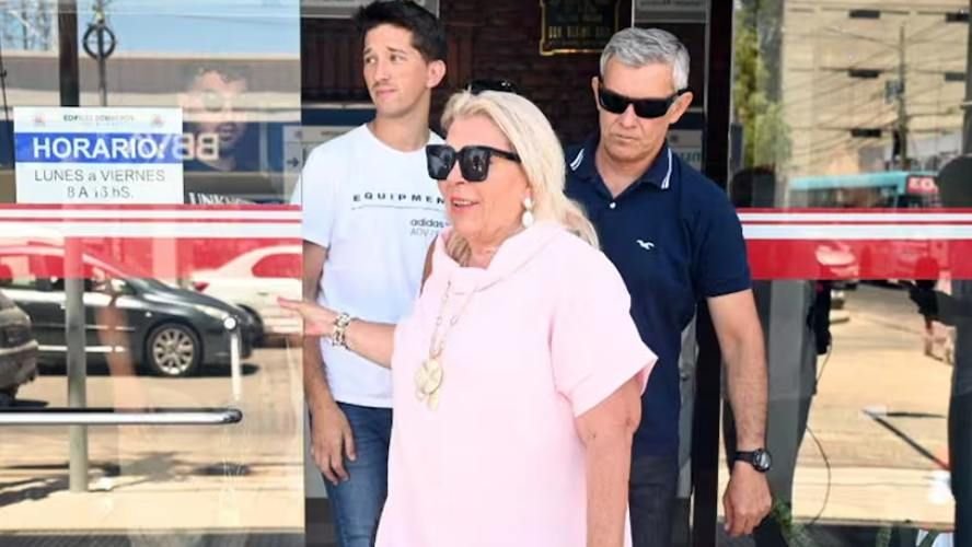 Carrió y Yofe