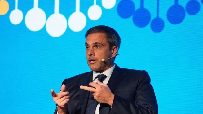 Guillermo Michel, diputado nacional por Entre Ríos.