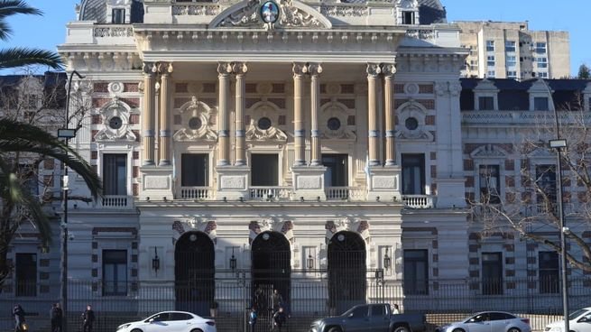 El gobierno de PBA oficializó cambios en la Justicia.