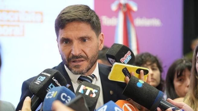 Maximiliano Pullaro avaló la decisión del Gobierno sobre el Régimen Penal Juvenil.