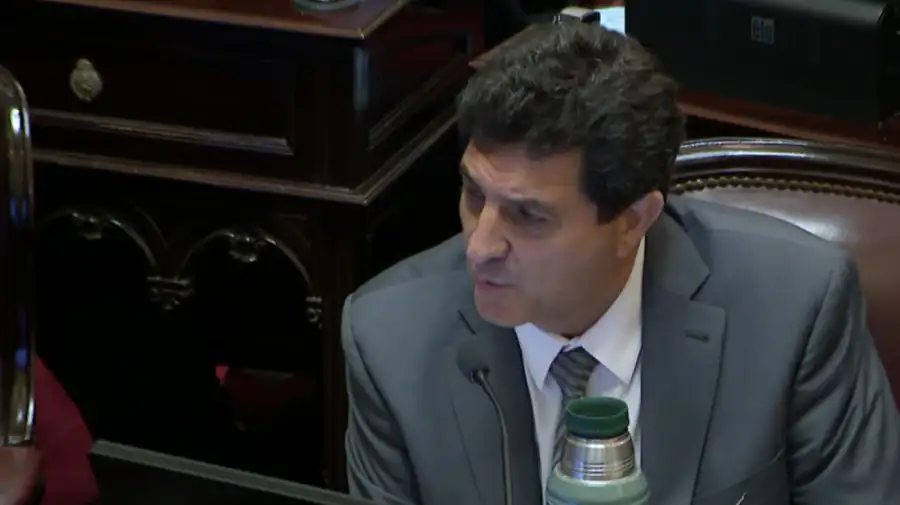 Fernando Rejal - Senador por la Rioja