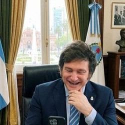 Javier Milei | Foto:CEDOC