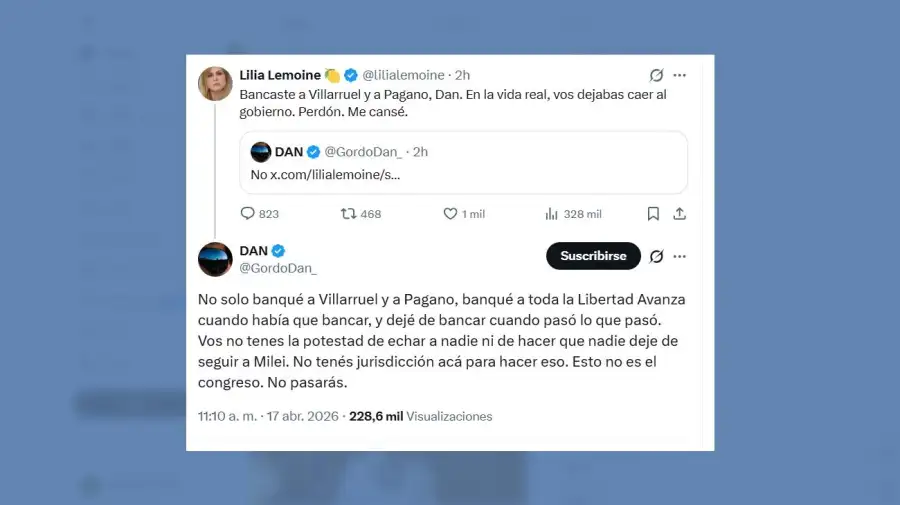 Posteo Lilia Lemoine 17042026