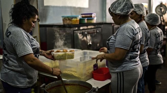 La Provincia le reclama $220.000 millones a Nación por el Servicio Alimentario Escolar.
