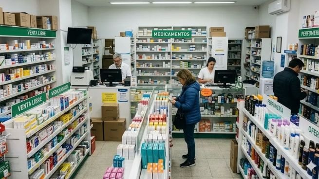 La desregulación en Río Negro flexibilizar la instalación de farmacias en la provincia.&nbsp;
