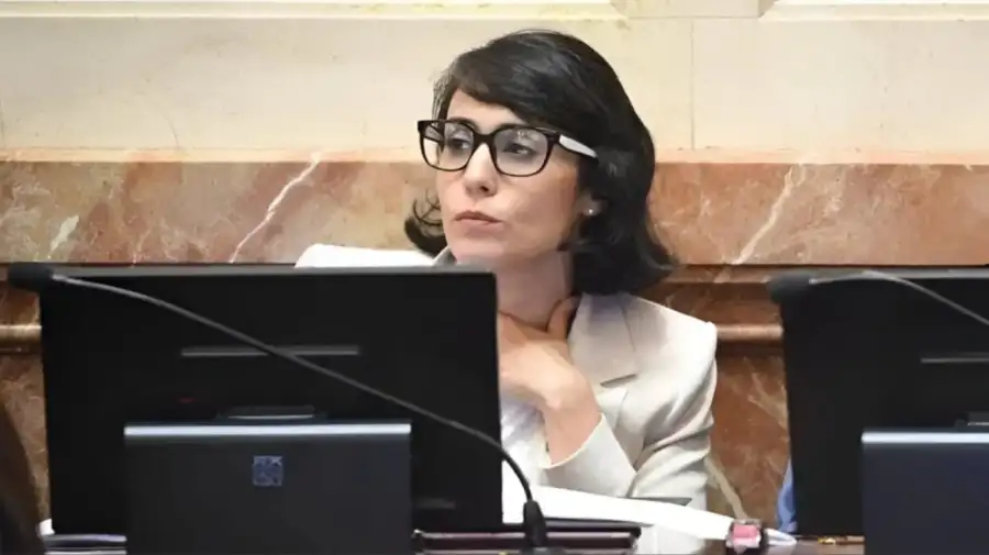 María Belén Monte de Oca 20260512