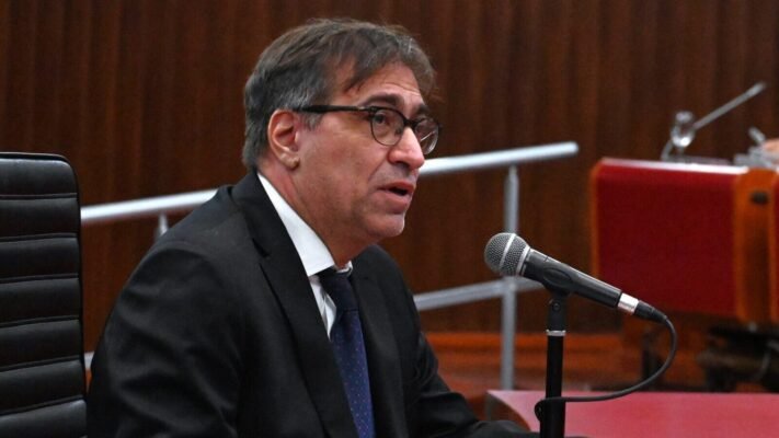 Javier Raidan asume como ministro del Superior Tribunal de Justicia