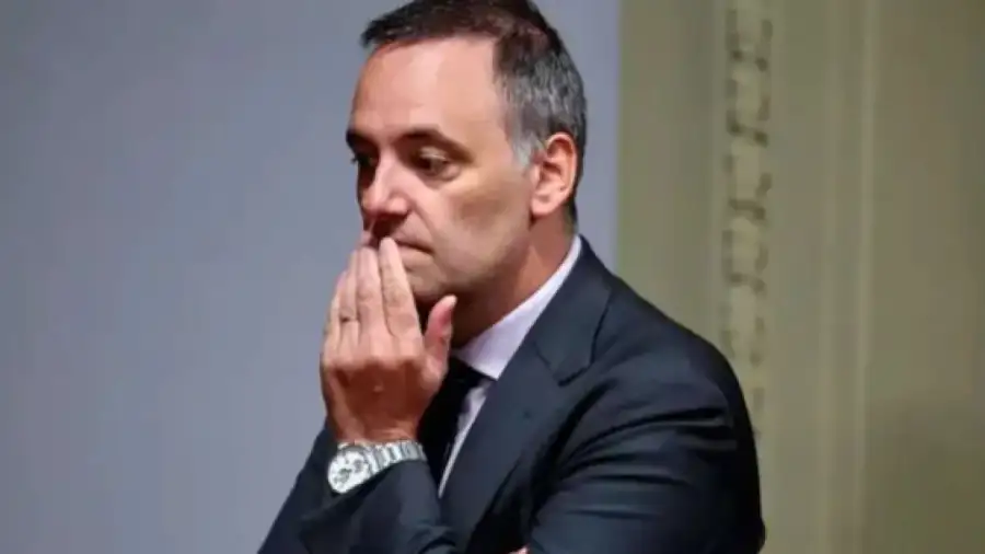 Manuel Adorni