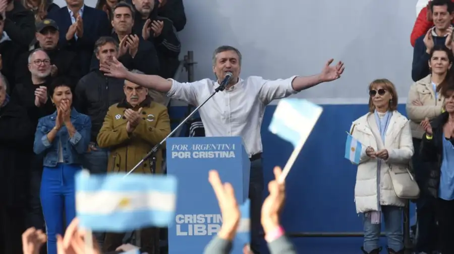 Máximo Kirchner