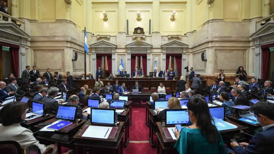 El Senado tratará los pliegos de los jueces designados por decreto